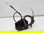 Broasca usa stanga spate Nissan Qashqai Facelift (2) [Fabr 2009-2013]