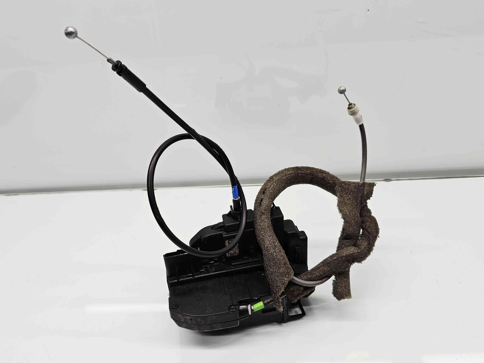 Broasca usa stanga spate Nissan Qashqai Facelift (2) [Fabr 2009-2013] - imagine 1