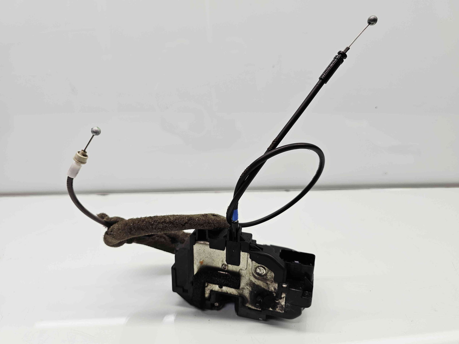 Broasca usa stanga spate Nissan Qashqai Facelift (2) [Fabr 2009-2013] - imagine 2