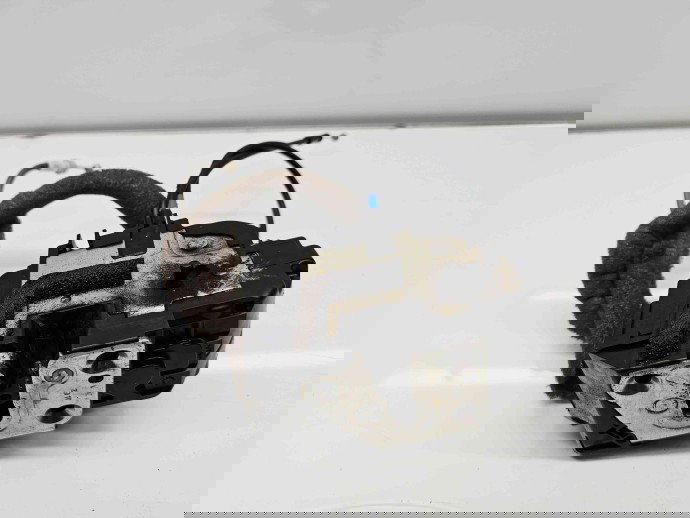 Broasca usa stanga spate Nissan Qashqai Facelift (2) [Fabr 2009-2013]