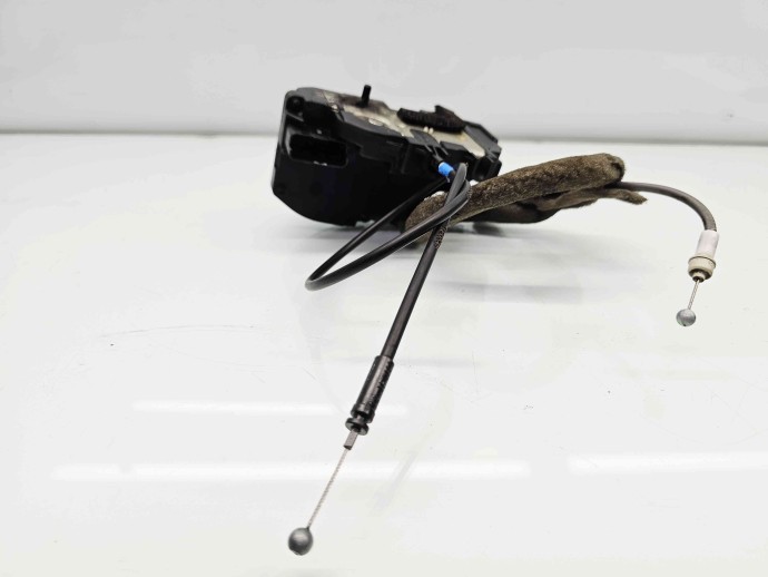 Broasca usa stanga spate Nissan Qashqai Facelift (2) [Fabr 2009-2013]