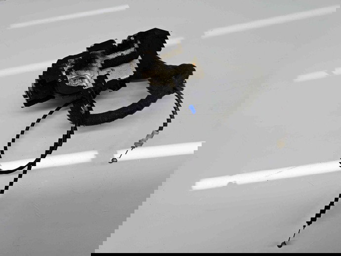 Broasca usa stanga spate Nissan Qashqai Facelift (2) [Fabr 2009-2013]