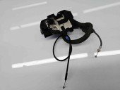 Broasca usa stanga spate Nissan Qashqai Facelift (2) [Fabr 2009-2013]