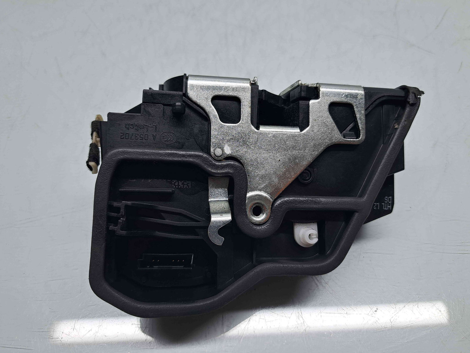 Broasca usa stanga spate Bmw 3 Touring (F31) [Fabr 2012-2017] - imagine 2