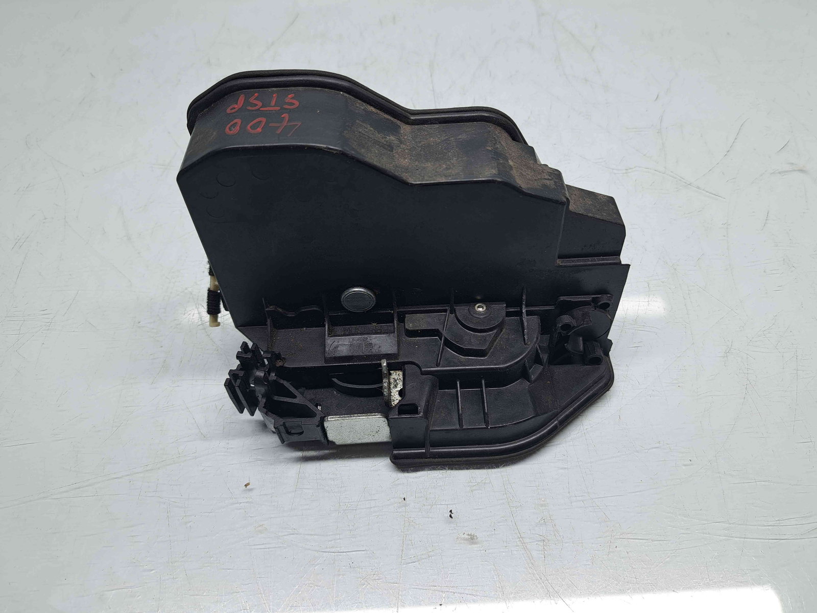 Broasca usa stanga spate Bmw 3 Touring (F31) [Fabr 2012-2017] - imagine 3