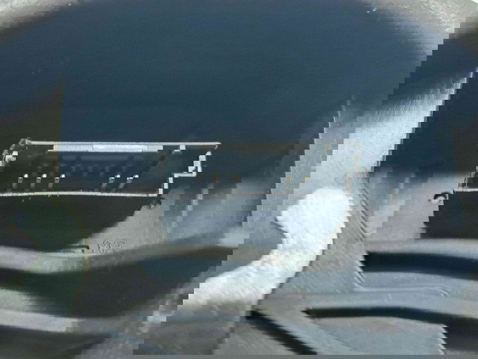 Broasca usa stanga spate Bmw 3 Touring (F31) [Fabr 2012-2017]