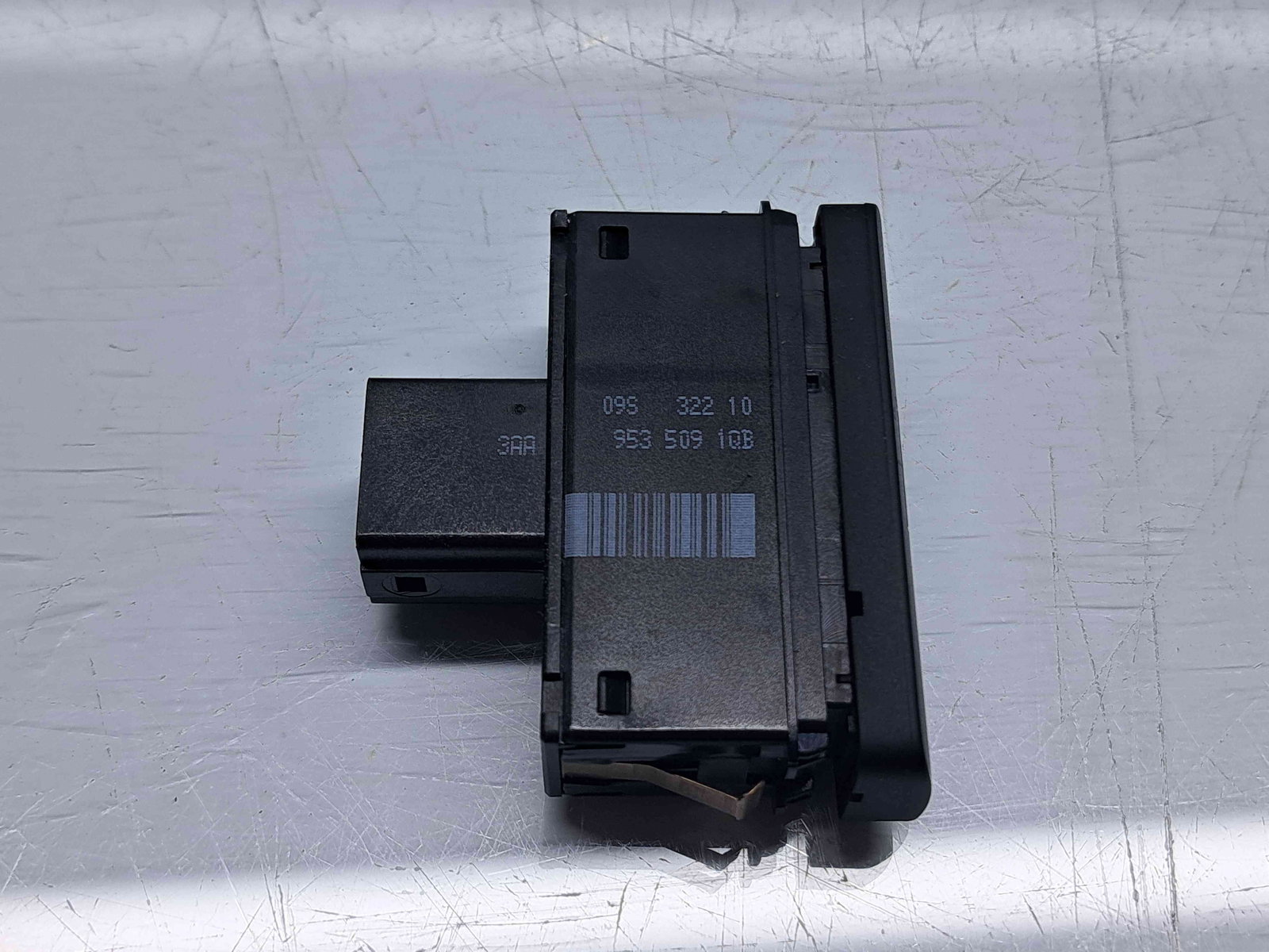 Buton avarii Volkswagen Passat B7 (362) [Fabr 2010-2014] 3AA953509 - imagine 3
