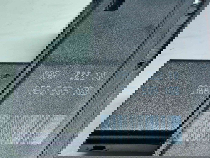  Buton avarii Volkswagen Passat B7 (362) [Fabr 2010-2014] 3AA953509