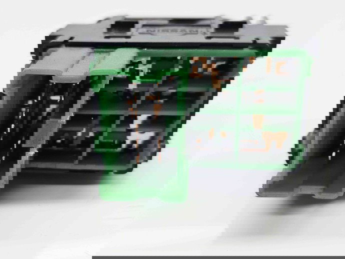  Buton reglaj oglinzi Nissan Qashqai Facelift (2) [Fabr 2009-2013] OEM