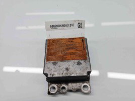 Calculator airbag Nissan Qashqai Facelift (2) [Fabr 2009-2013] 98820BK60A 1.5 DCI K9K430 81KW / 110CP