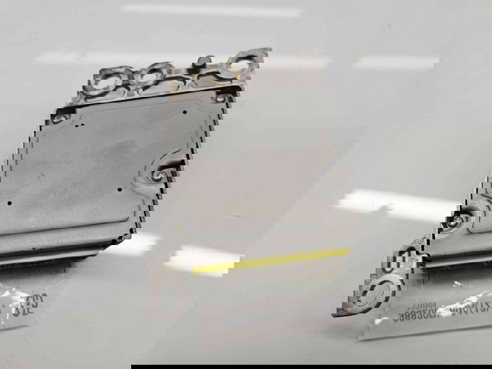 Calculator airbag Nissan Qashqai Facelift (2) [Fabr 2009-2013] 98820BK60A 1.5 DCI K9K430 81KW / 110CP