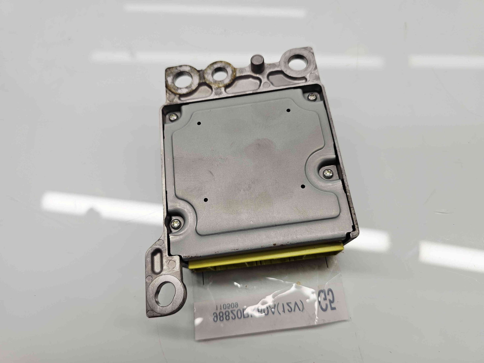 Calculator airbag Nissan Qashqai Facelift (2) [Fabr 2009-2013] 98820BK60A 1.5 DCI K9K430 81KW / 110CP - imagine 3