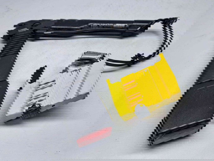  Capsa centura stanga fata Bmw 1 (E81, E87) [Fabr 2004-2010] 9119541 2.0 N43 105KW / 143CP