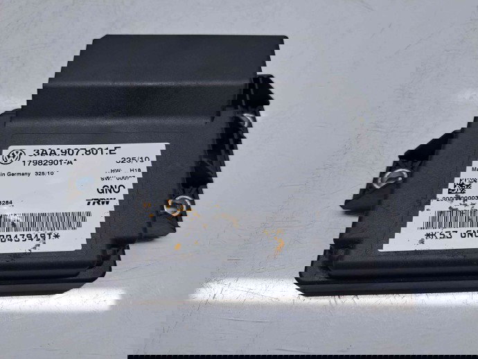 Calculator frana de mana Volkswagen Passat B7 (362) [Fabr 2010-2014] 3AA907801E 2.0 TDI CFFB 103KW / 140CP