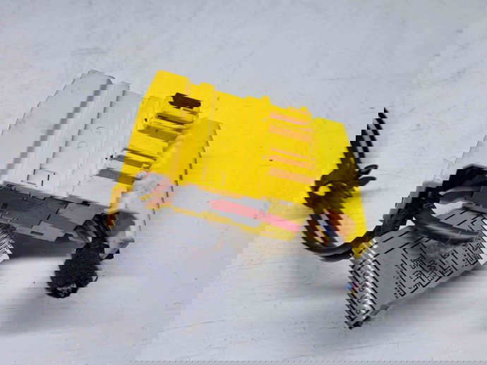  Capsa centura stanga fata Bmw 1 (E81, E87) [Fabr 2004-2010] 9119541 2.0 N43 105KW / 143CP