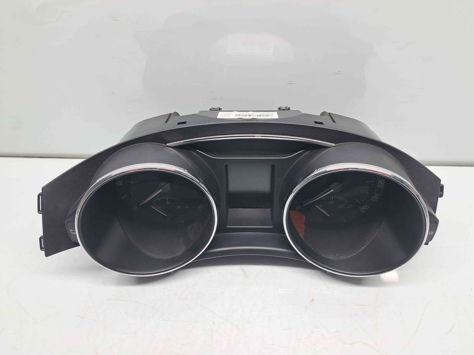 Ceas bord Skoda Superb II Combi (3T5) Facelift [Fabr 2009-2015] 3T2920941K - imagine 2