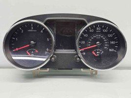  Ceas bord Nissan Qashqai Facelift (2) [Fabr 2009-2013] 24810BR51A