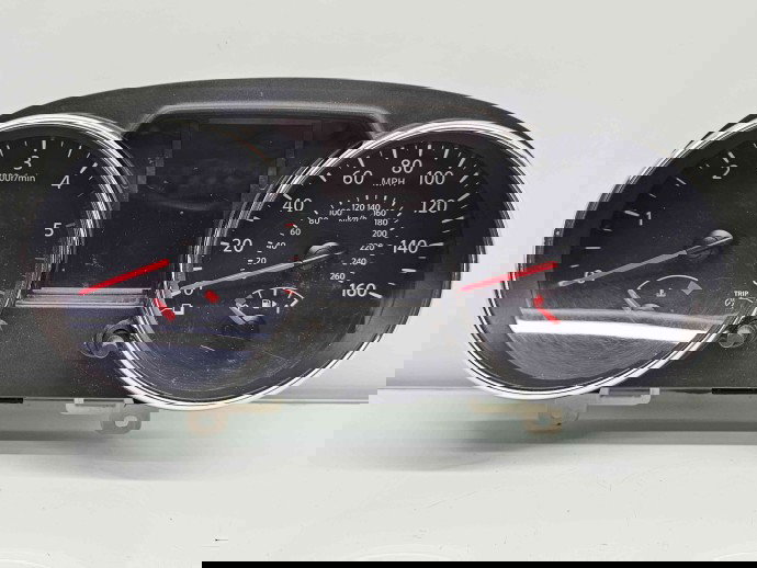  Ceas bord Nissan Qashqai Facelift (2) [Fabr 2009-2013] 24810BR51A