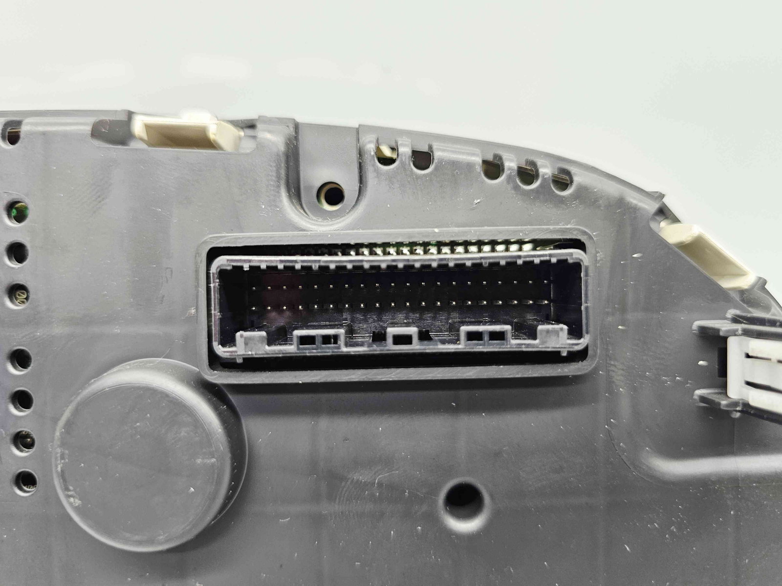 Ceas bord Nissan Qashqai Facelift (2) [Fabr 2009-2013] 24810BR51A - imagine 5