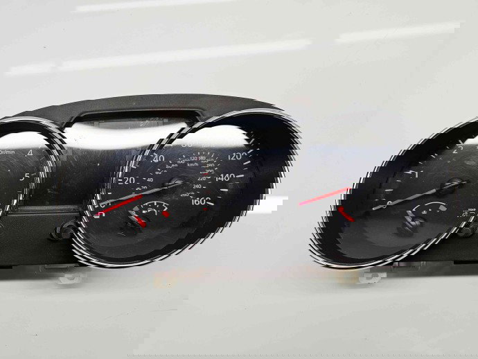  Ceas bord Nissan Qashqai Facelift (2) [Fabr 2009-2013] 24810BR51A