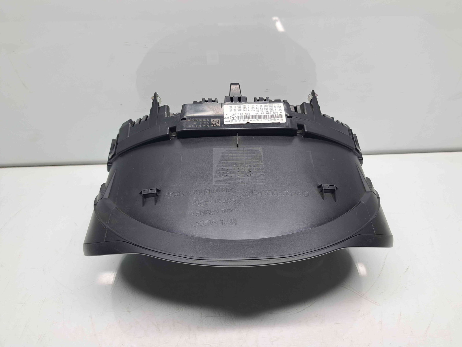 Ceas bord Mercedes Clasa C Combi (W205) [Fabr 2015-prezent] A2059005933 - imagine 2