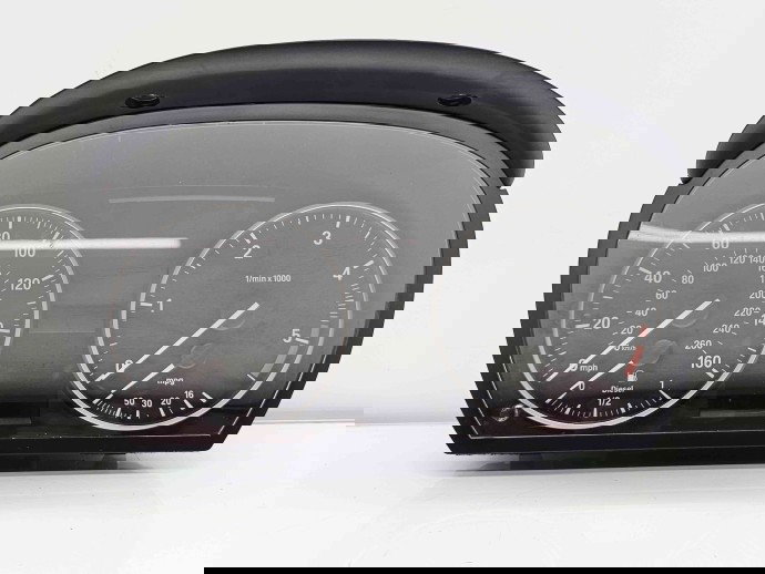  Ceas bord Bmw 3 (E90) [Fabr 2005-2011] 9187061