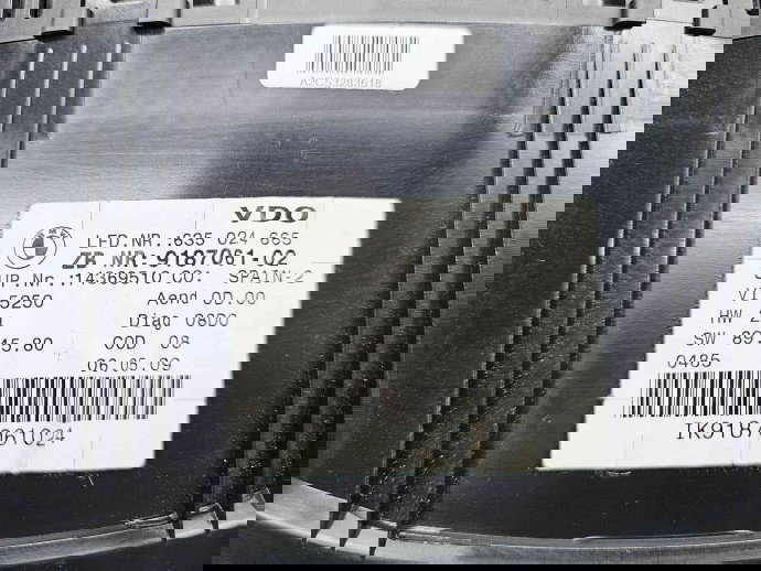  Ceas bord Bmw 3 (E90) [Fabr 2005-2011] 9187061