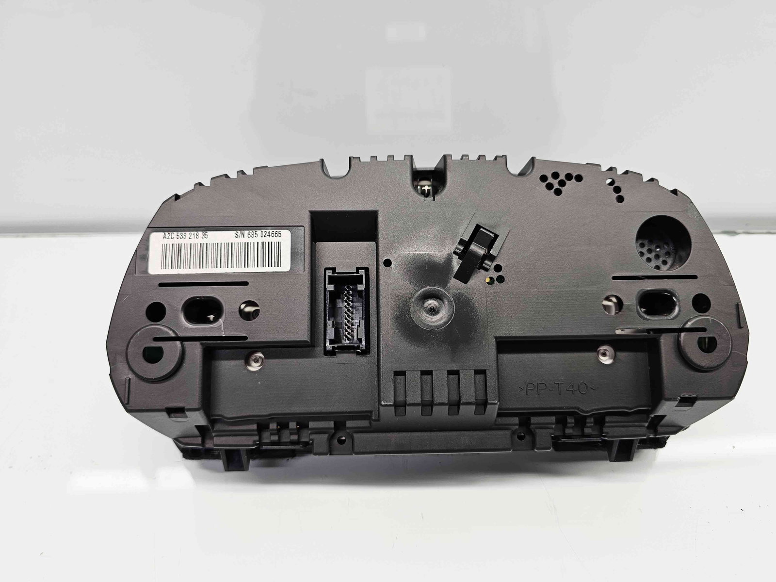 Ceas bord Bmw 3 (E90) [Fabr 2005-2011] 9187061 - imagine 5