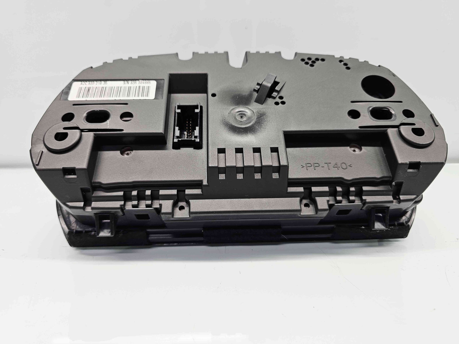 Ceas bord Bmw 3 (E90) [Fabr 2005-2011] 9187061 - imagine 6