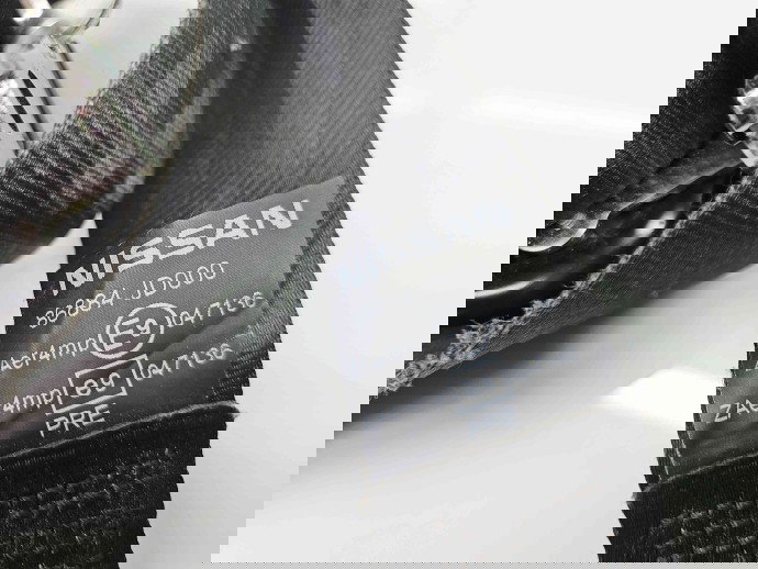  Centura dreapta fata Nissan Qashqai Facelift (2) [Fabr 2009-2013] 86884JD000