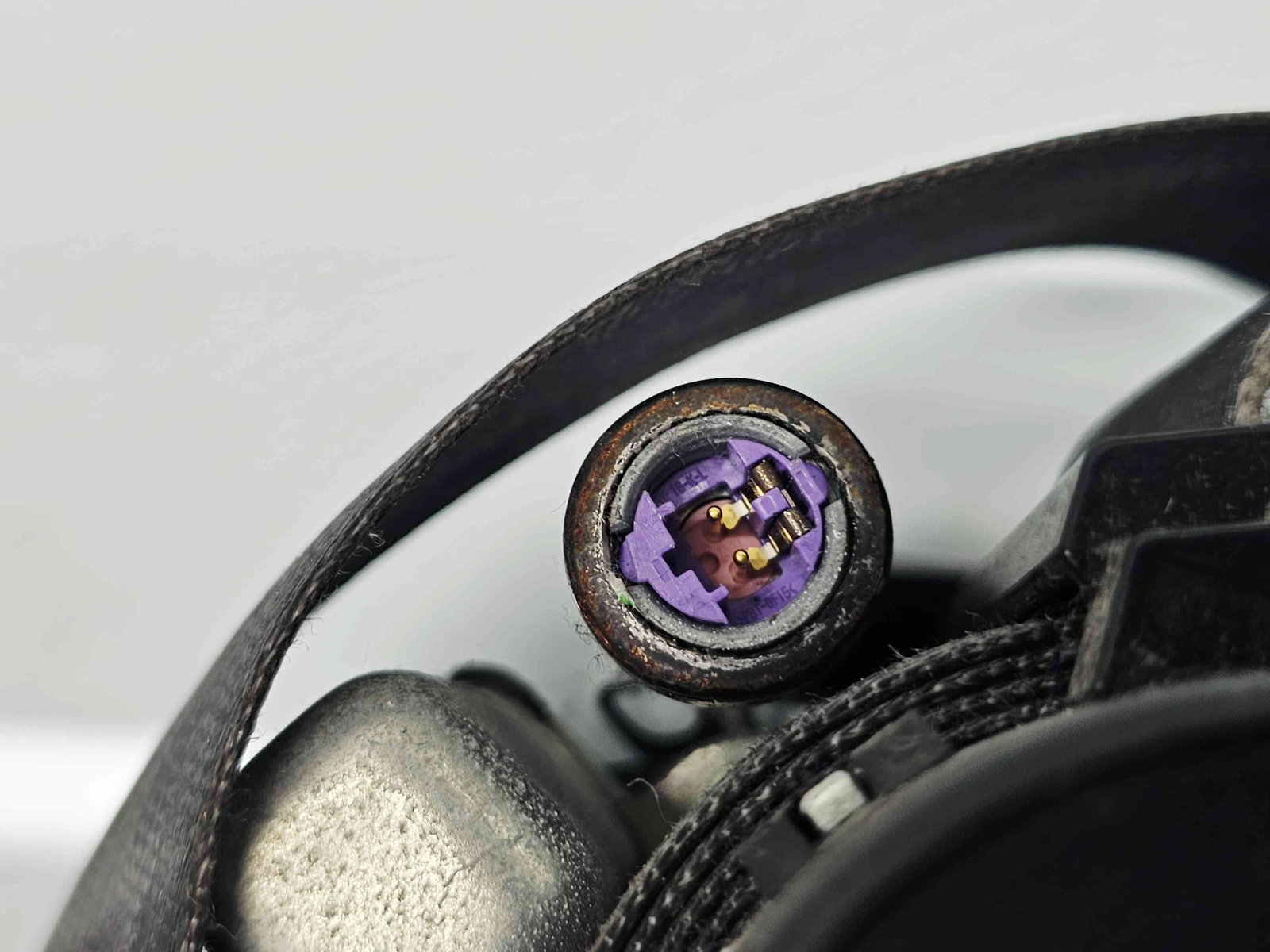 Centura dreapta fata Nissan Qashqai Facelift (2) [Fabr 2009-2013] 86884JD000 - imagine 4