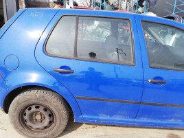 Usa dreapta spate LW5Z Volkswagen Golf 4 (1J1) [Fabr 1997-2004] 1.4 AKQ 