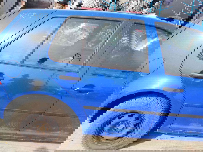 Usa dreapta spate LW5Z Volkswagen Golf 4 (1J1) [Fabr 1997-2004] 1.4 AKQ 