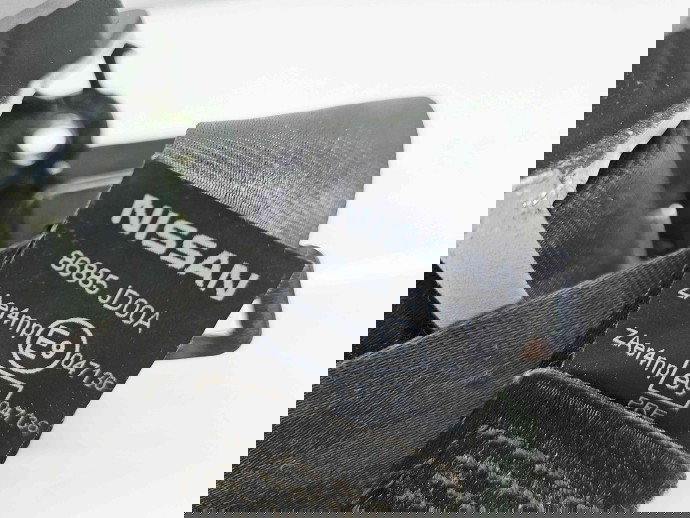  Centura stanga fata Nissan Qashqai Facelift (2) [Fabr 2009-2013] 86885JD00A