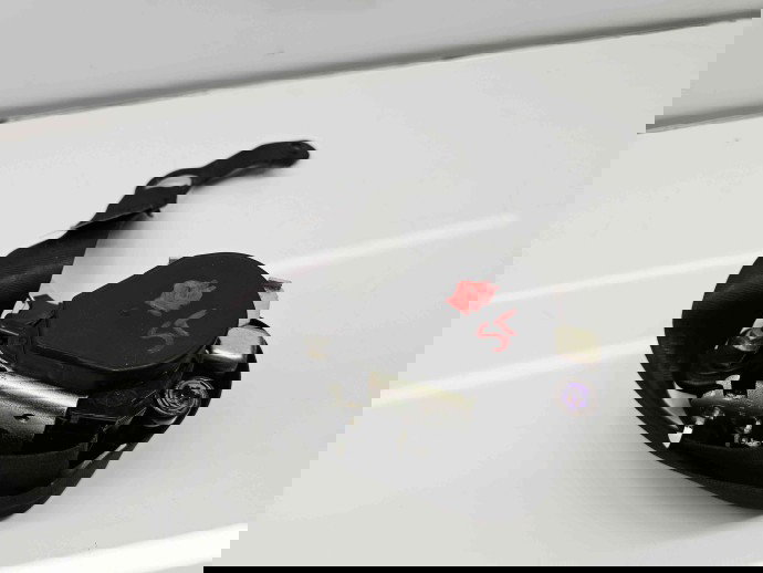  Centura stanga fata Nissan Qashqai Facelift (2) [Fabr 2009-2013] 86885JD00A