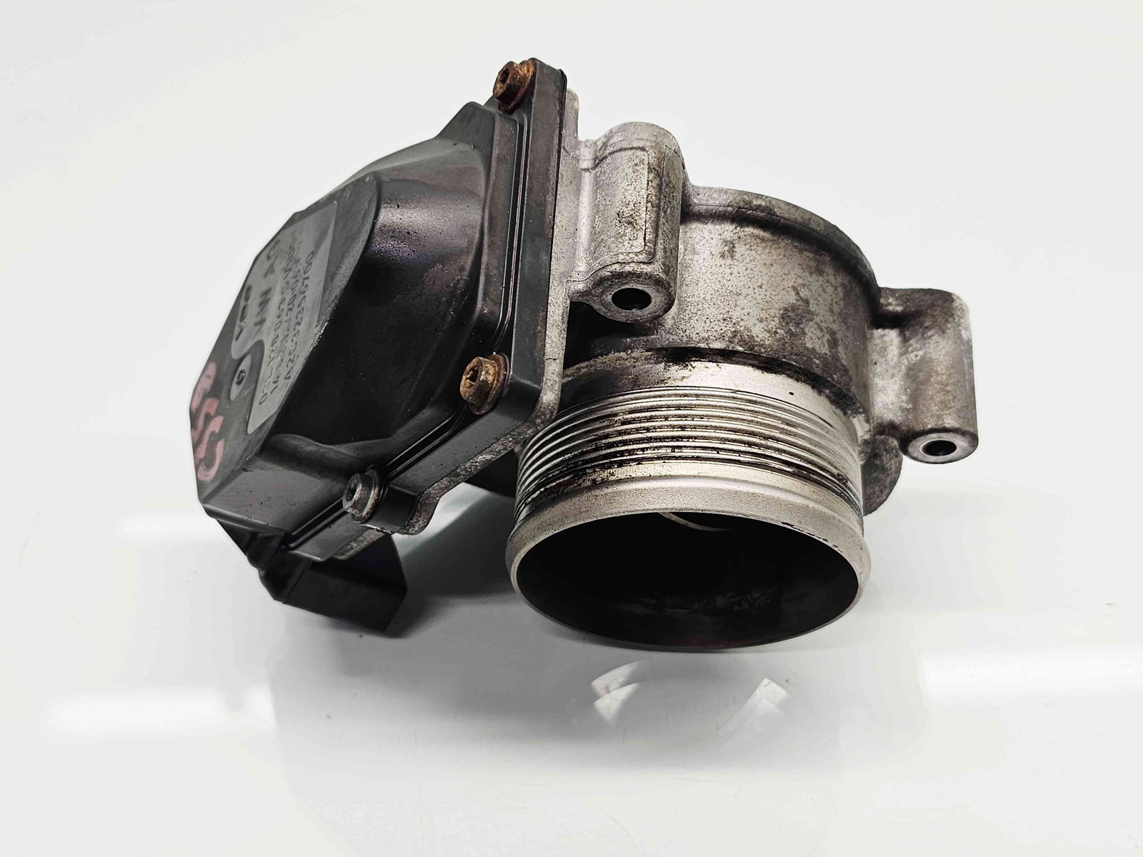 Clapeta acceleratie Volkswagen Transporter 5 Facelift [Fabr 2004-2013] 03L128063S 2.0 TDI CAAC 103KW / 140CP