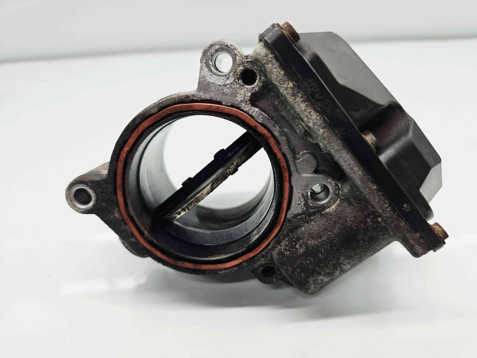 Clapeta acceleratie Volkswagen Transporter 5 Facelift [Fabr 2004-2013] 03L128063S 2.0 TDI CAAC 103KW / 140CP - imagine 4