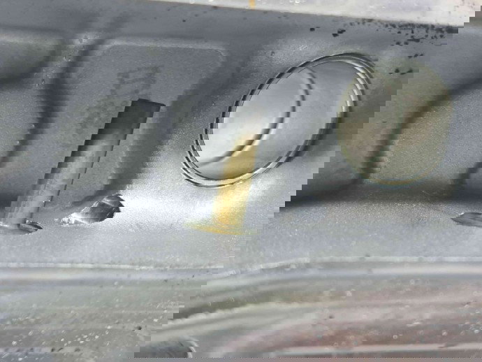 Carcasa pompa apa Nissan Juke [Fabr 2010-2014] Hatchback OEM 1.6 B HR16DE   