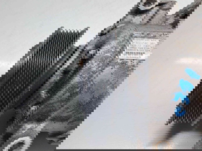 Compresor clima Audi A4 (8K5, B8) Avant [Fabr 2008-2015] 8K0260805L 2.0 TDI CAGA 105KW / 143CP