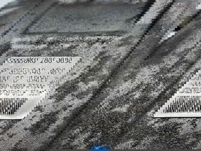 Compresor clima Audi A4 (8K5, B8) Avant [Fabr 2008-2015] 8K0260805L 2.0 TDI CAGA 105KW / 143CP