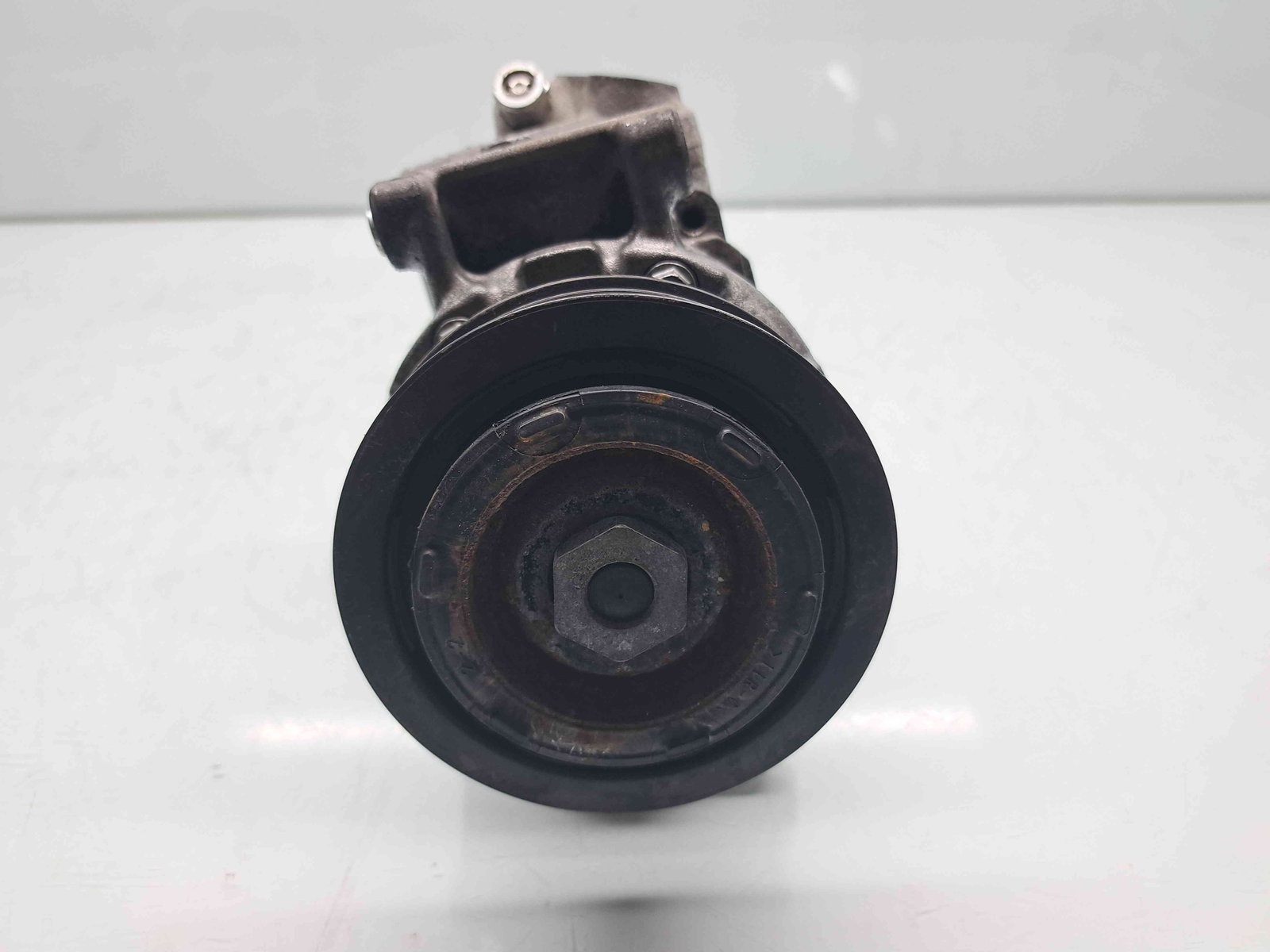 Compresor clima Audi A4 (8K5, B8) Avant [Fabr 2008-2015] 8K0260805L 2.0 TDI CAGA 105KW / 143CP - imagine 6