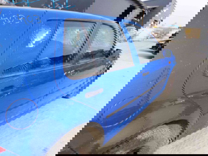 Usa dreapta spate LW5Z Volkswagen Golf 4 (1J1) [Fabr 1997-2004] 1.4 AKQ 