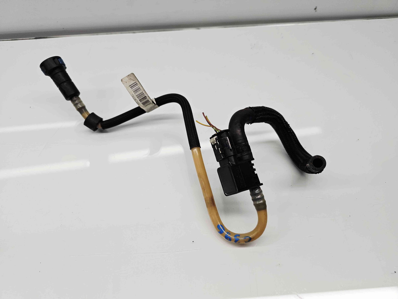 Conducta combustibil Bmw 3 (E90) [Fabr 2005-2011] 780067004 2.0D N47D20 105KW / 143CP - imagine 1