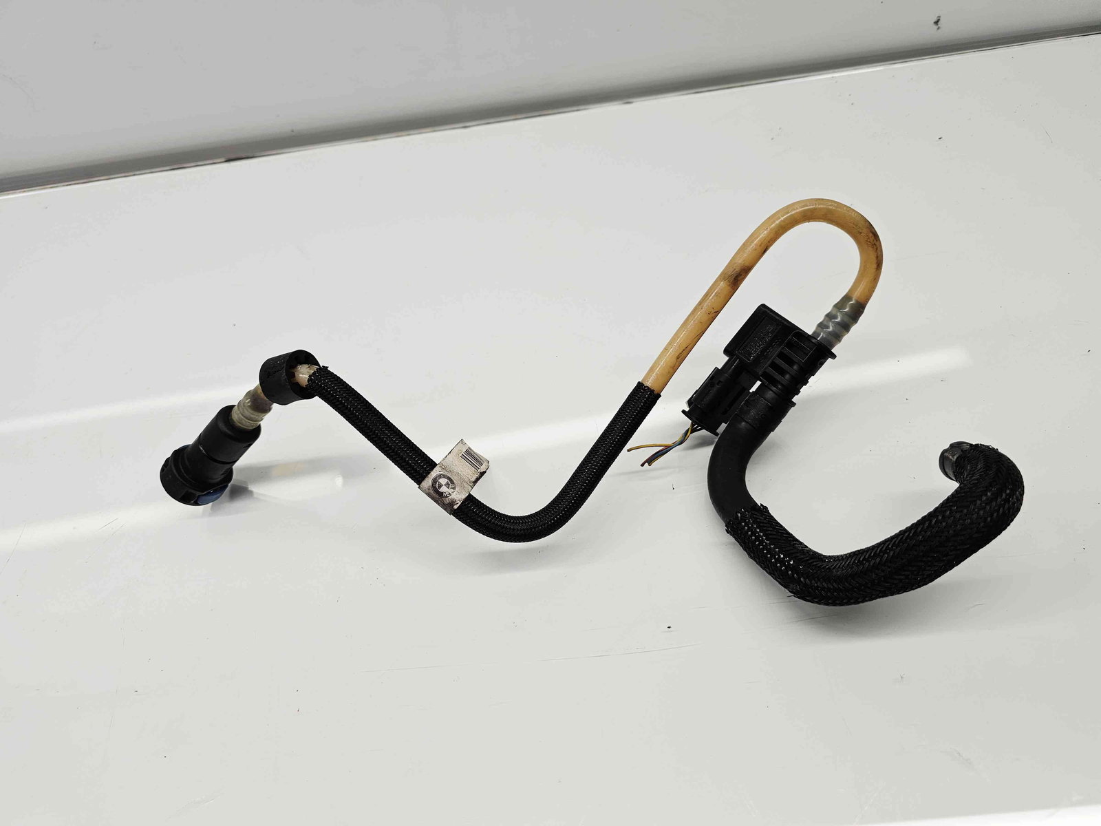 Conducta combustibil Bmw 3 (E90) [Fabr 2005-2011] 780067004 2.0D N47D20 105KW / 143CP - imagine 3