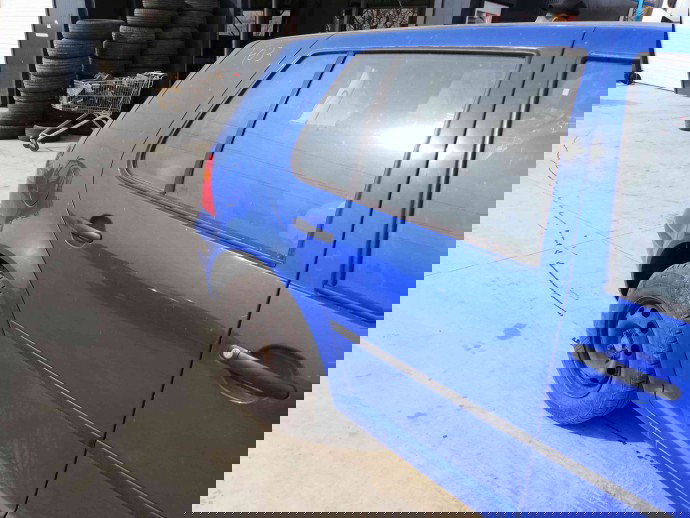 Usa dreapta spate LW5Z Volkswagen Golf 4 (1J1) [Fabr 1997-2004] 1.4 AKQ 