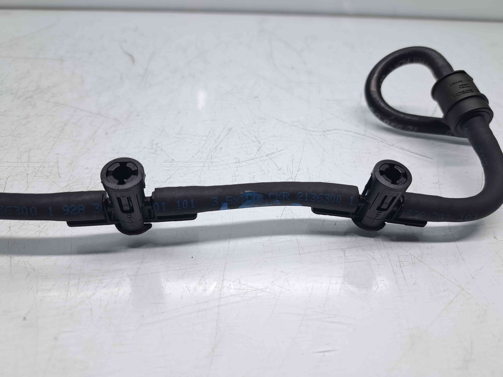 Conducta retur injectoare Audi A4 (8K5, B8) Avant [Fabr 2008-2015] OEM 2.0 TDI CAGA 105KW / 143CP - imagine 3