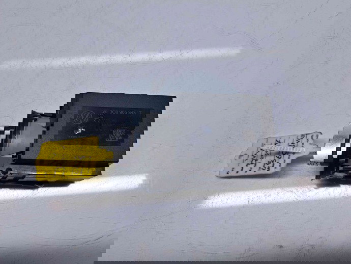  Contact cu cheie Volkswagen Passat B7 (362) [Fabr 2010-2014] 3C0905843T 2.0 TDI CFFB103KW / 140CP