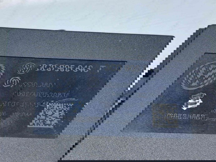  Contact cu cheie Volkswagen Passat B7 (362) [Fabr 2010-2014] 3C0905843T 2.0 TDI CFFB103KW / 140CP