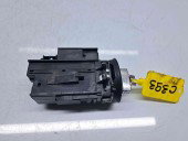  Contact cu cheie Volkswagen Passat B7 (362) [Fabr 2010-2014] 3C0905843T 2.0 TDI CFFB103KW / 140CP