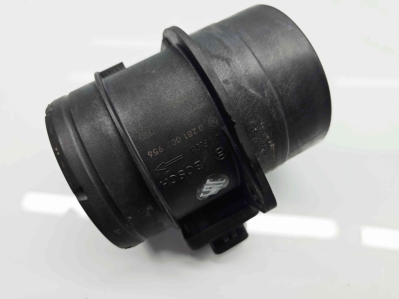 Debitmetru aer Volkswagen Transporter 5 Facelift [Fabr 2004-2013] 0281002956 2.0 TDI CAAC 103KW / 140CP - imagine 2